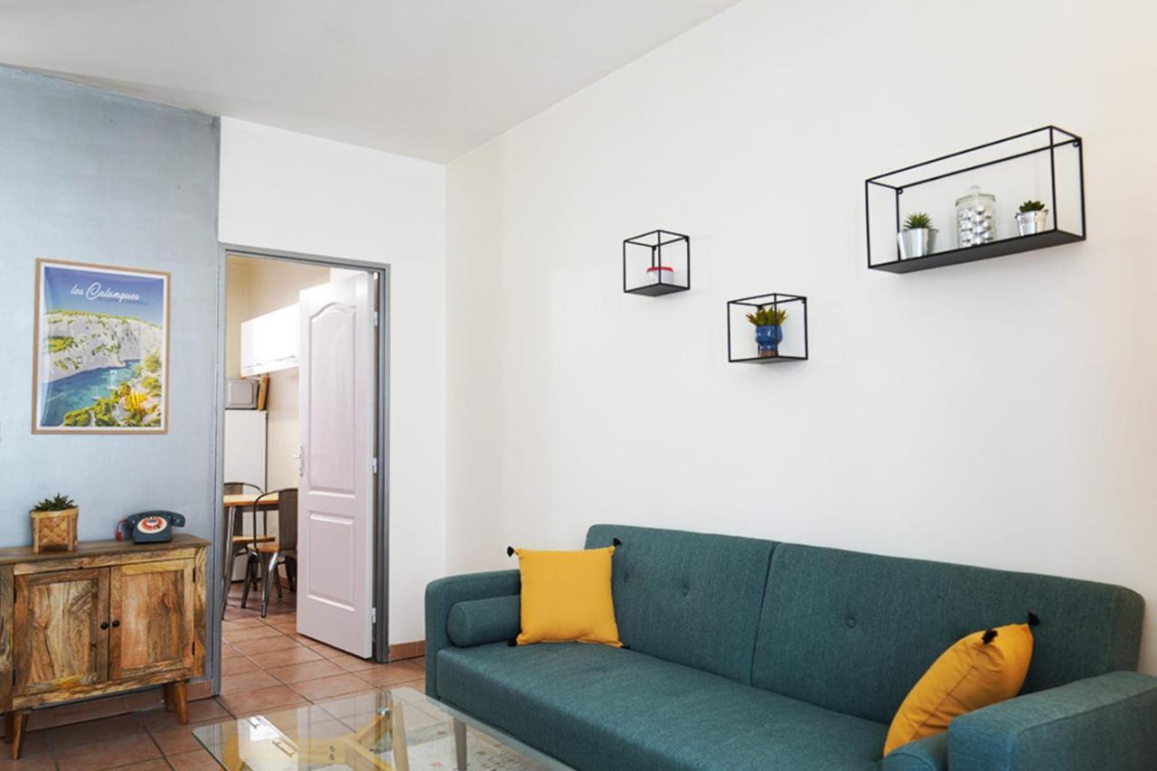 Superb Apartment Hypercenter มาร์กเซย ภายนอก รูปภาพ