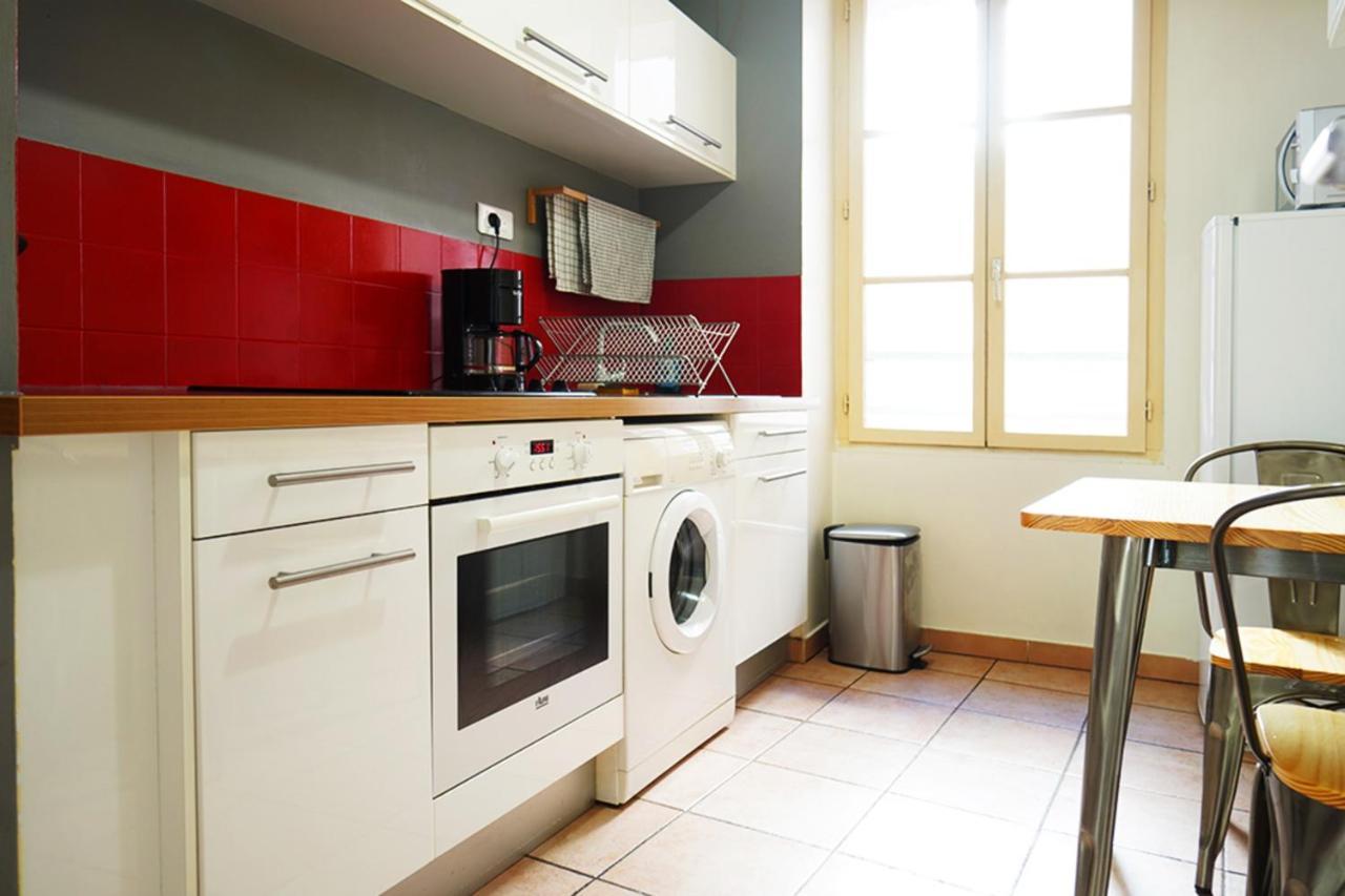 Superb Apartment Hypercenter มาร์กเซย ภายนอก รูปภาพ