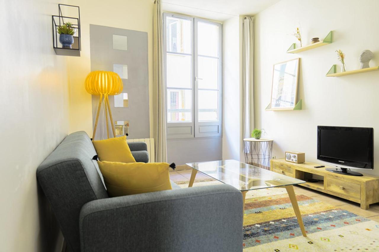 Superb Apartment Hypercenter มาร์กเซย ภายนอก รูปภาพ