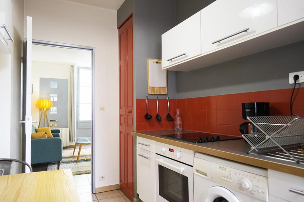 Superb Apartment Hypercenter มาร์กเซย ภายนอก รูปภาพ