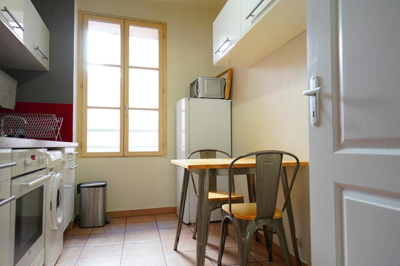 Superb Apartment Hypercenter มาร์กเซย ภายนอก รูปภาพ